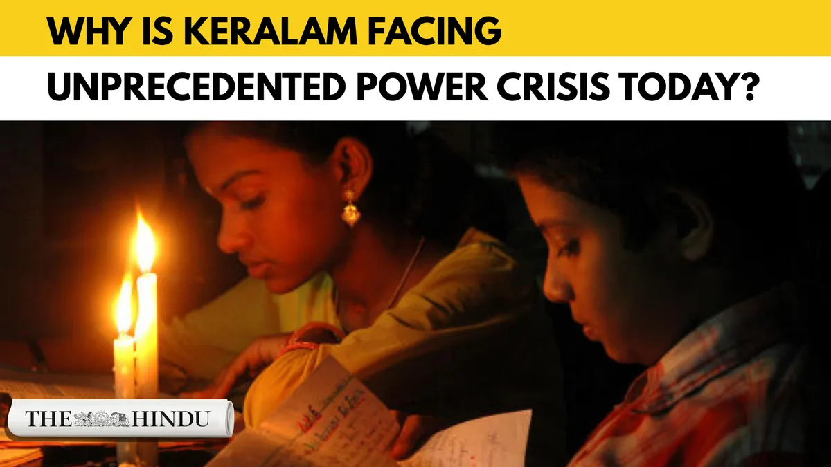 Watch: Keralam power crisis: CM V.D. Satheesan announces emergency measures