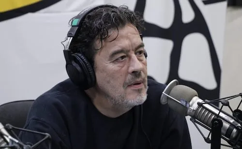 "Es una forma de censura para la prensa": monero Paco Navarrete; Tribunal lo castiga por violencia política contra diputada