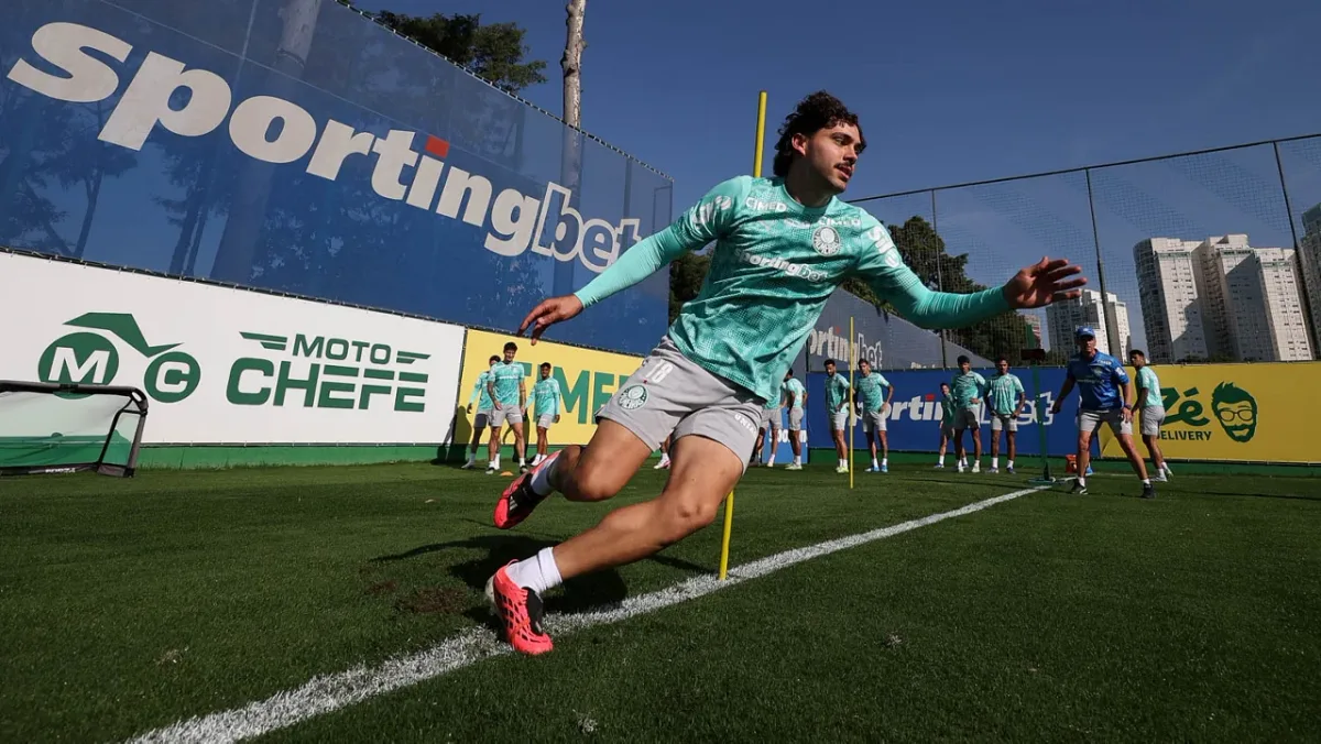 Mauricio pede atenção para enfrentar o Cerro e mira classificação do Palmeiras: “Jogo da nossa vida”