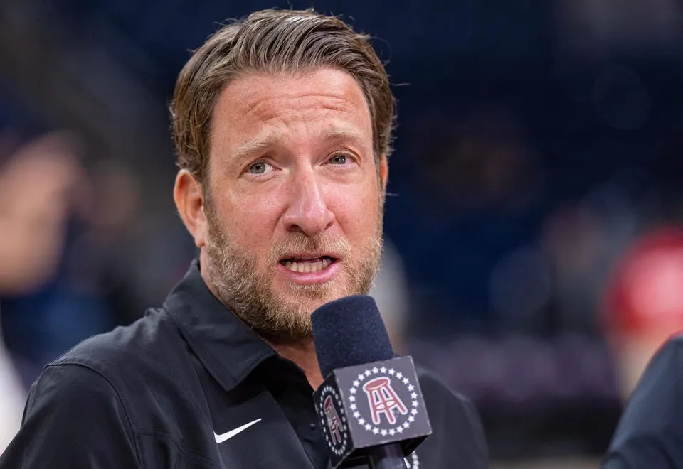 Dave Portnoy Defends Robert Kraft After Macklemore’s Removal From Ed Sheeran’s Tour