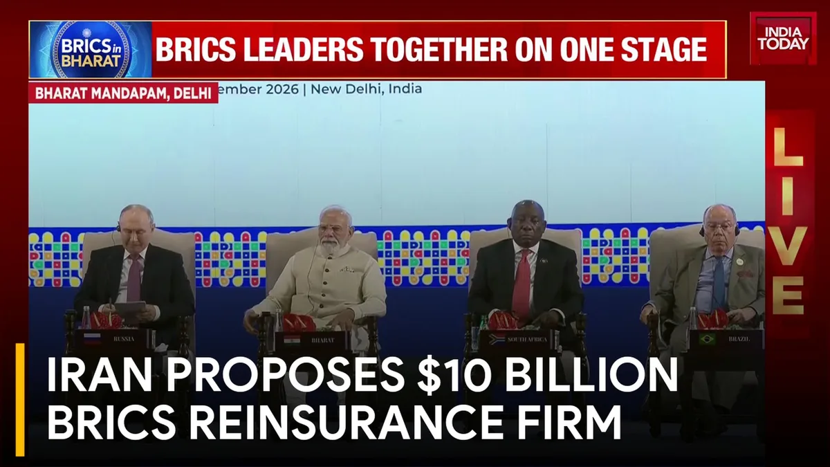 BRICS Must Expand National Currency Use and Build Resilient Trade Ties
