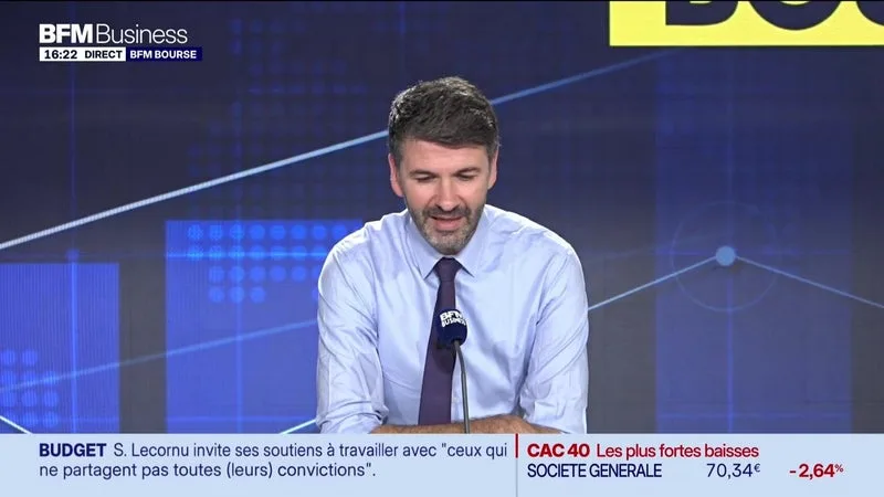 L'intégrale de BFM Bourse du jeudi 24 septembre