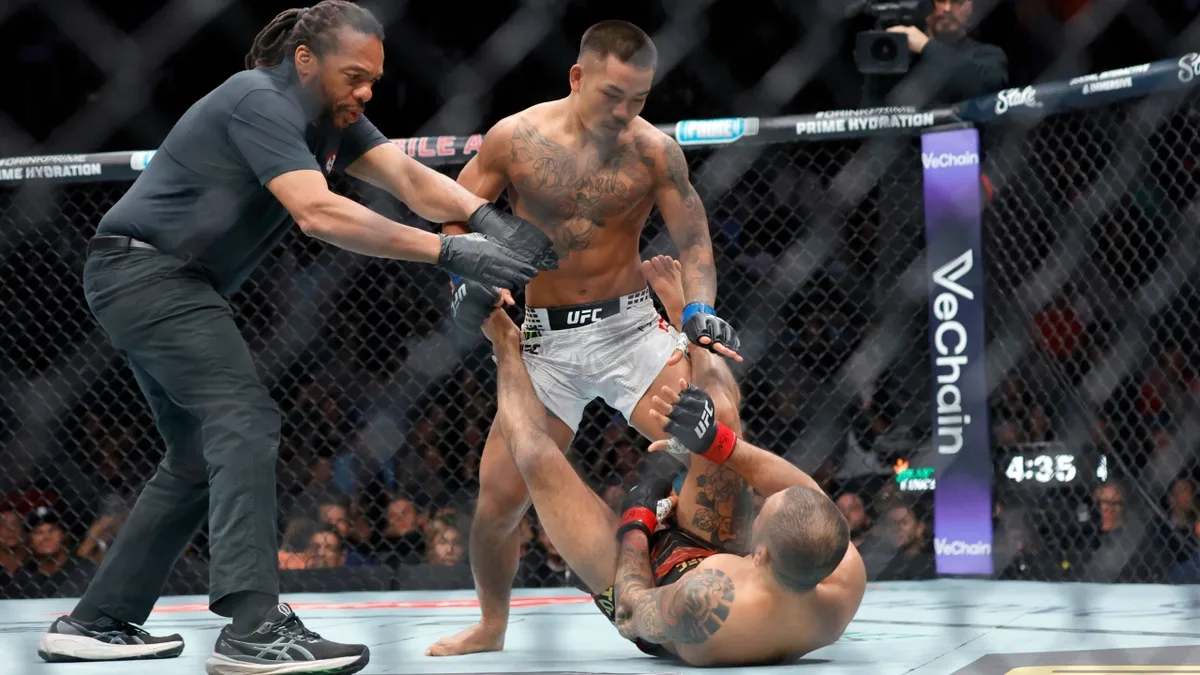 Joshua Van defends flyweight title over Alexandre Pantoja at UFC 331