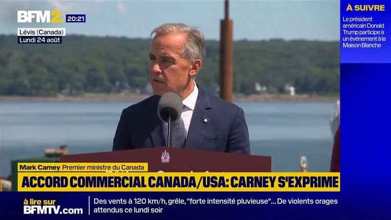 Le Canada n'acceptera pas un accord commercial "à n'importe quel prix" avec les États-Unis