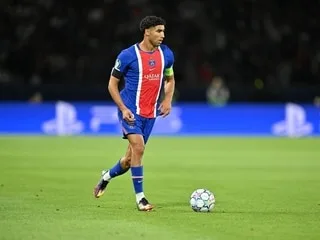 PSG. Achraf Hakimi blessé après le match face au Stade Brestois
