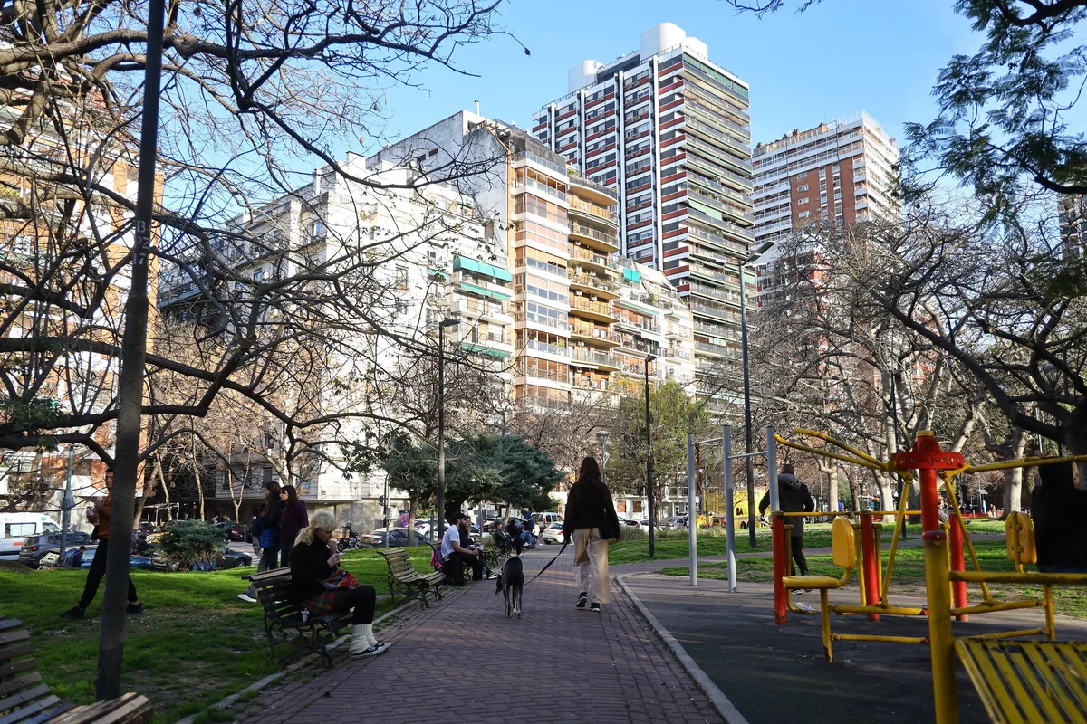 Ni Núñez ni Palermo: el exclusivo barrio porteño que sorprende por los precios de venta de las propiedades nuevas