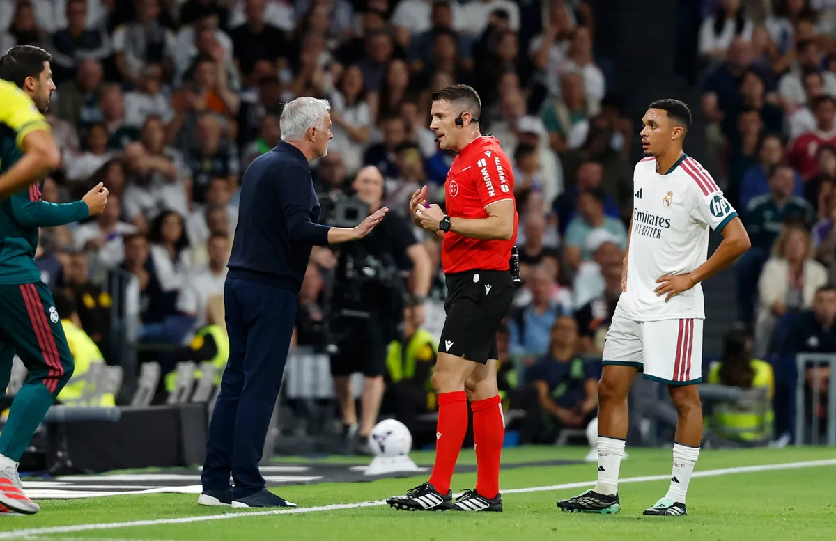Mourinho, ‘silenzio stampa’