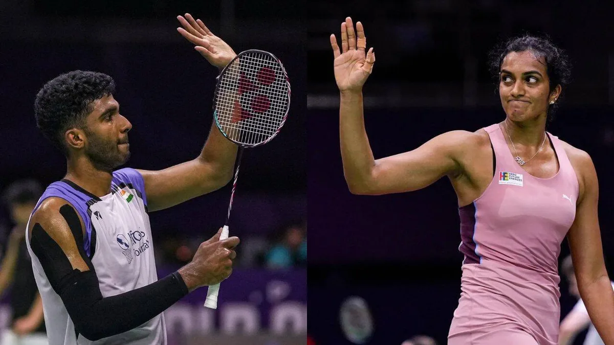 BWF Worlds: Shetty, Sindhu into pre-quarters; Lakshya, Unnati suffer exits