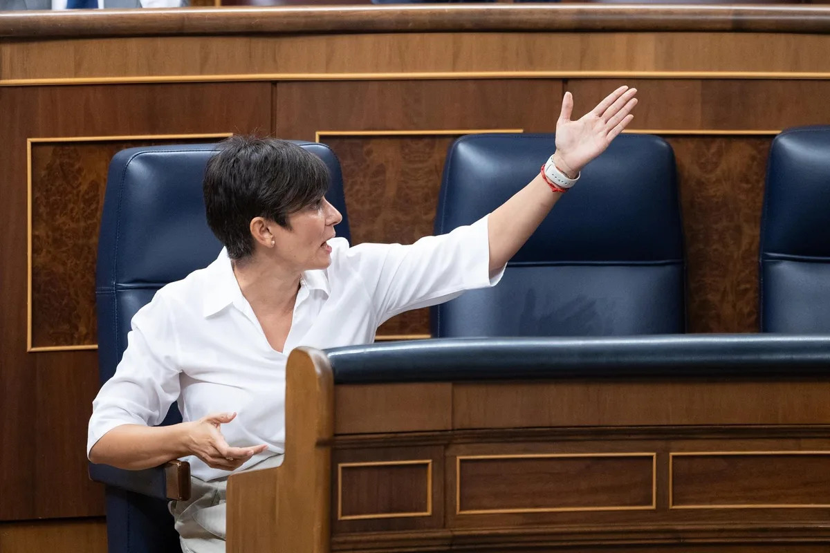 El desahucio de Maricarmen obliga al PSOE a asumir el riesgo de otra derrota parlamentaria con el decreto de vivienda y el escudo anticrisis: “Es una manta que no puede tapar a todos”
