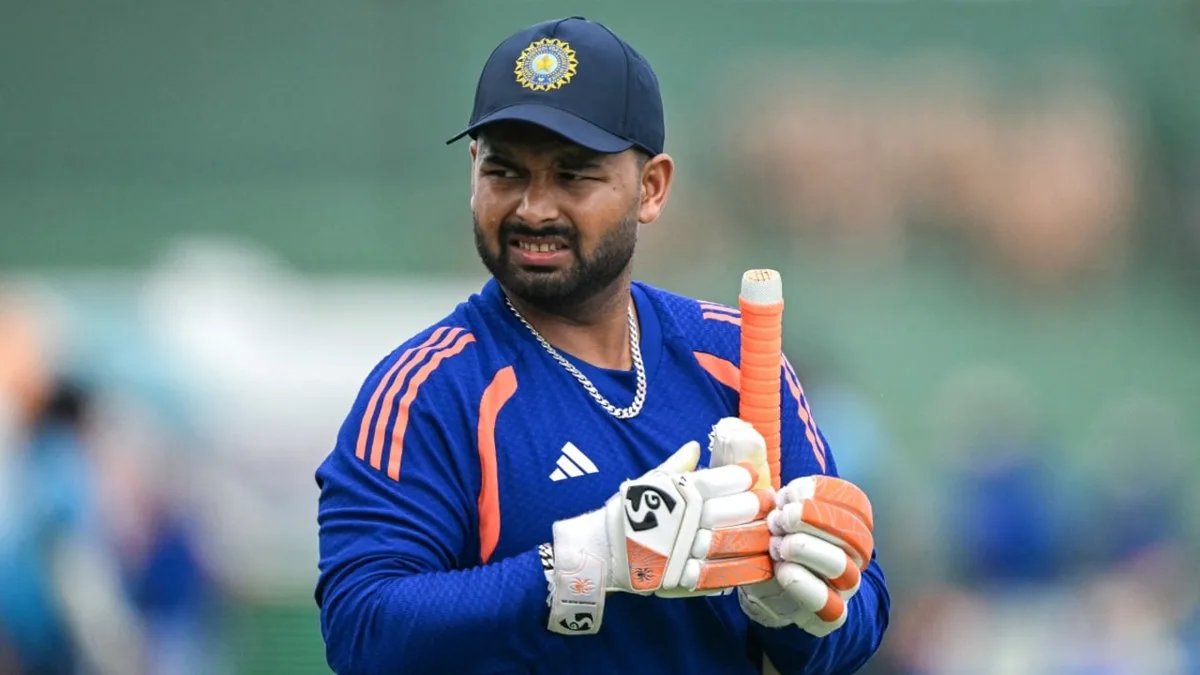 Why Rishabh Pant Did Not Take Field On Day 3 Of 2nd Test vs Sri Lanka? Explained