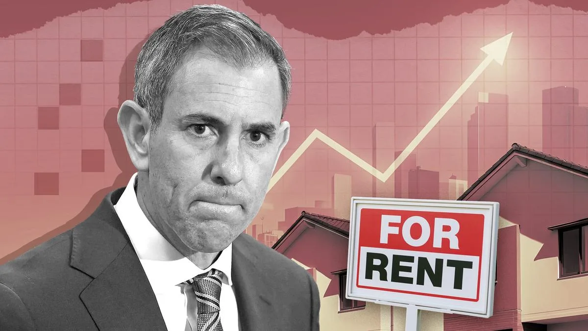 Jim Chalmers admits Labor Budget partly behind house price falls as CBA warns of worst downturn in 40 years