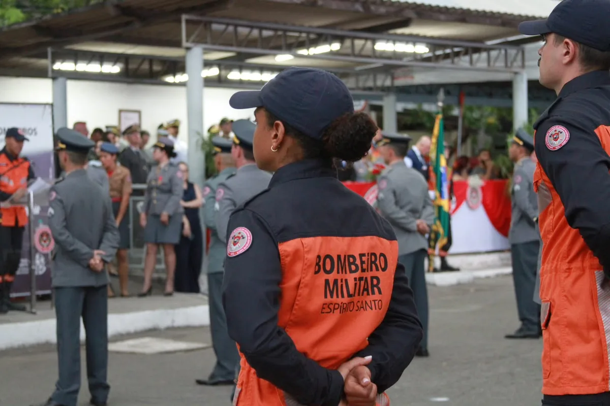 Corpo de Bombeiros do ES prepara novo concurso com 100 vagas para soldados