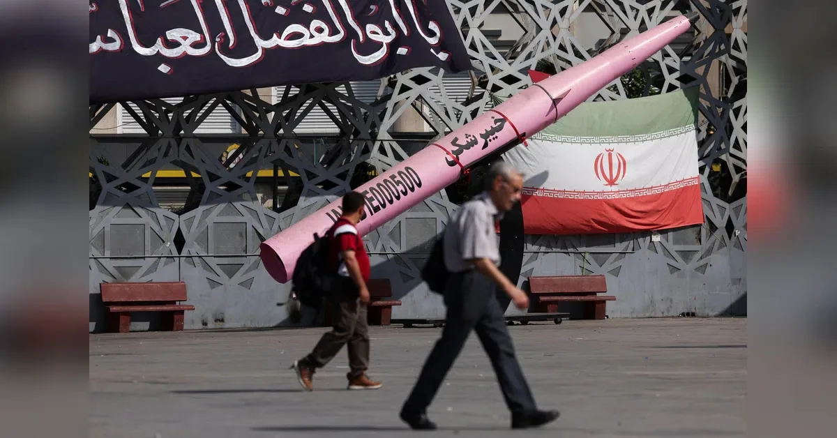 How false nuclear claim about Iran ricocheted from India to Washington