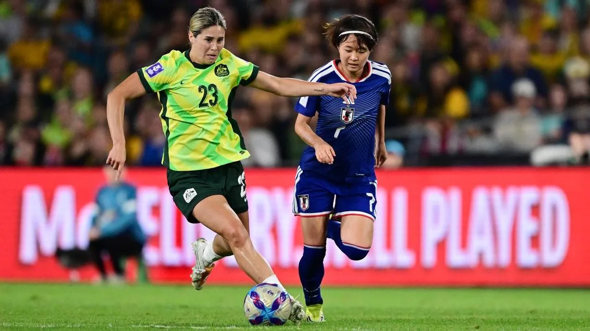 Matildas star makes Arsenal return after family tragedy