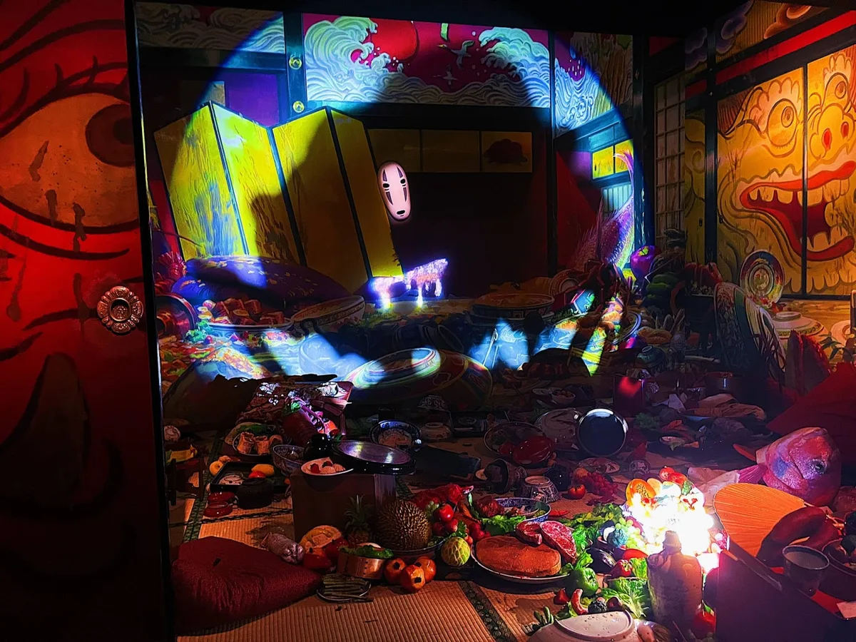 Kyoto exhibition finds Zen in the worlds of Studio Ghibli