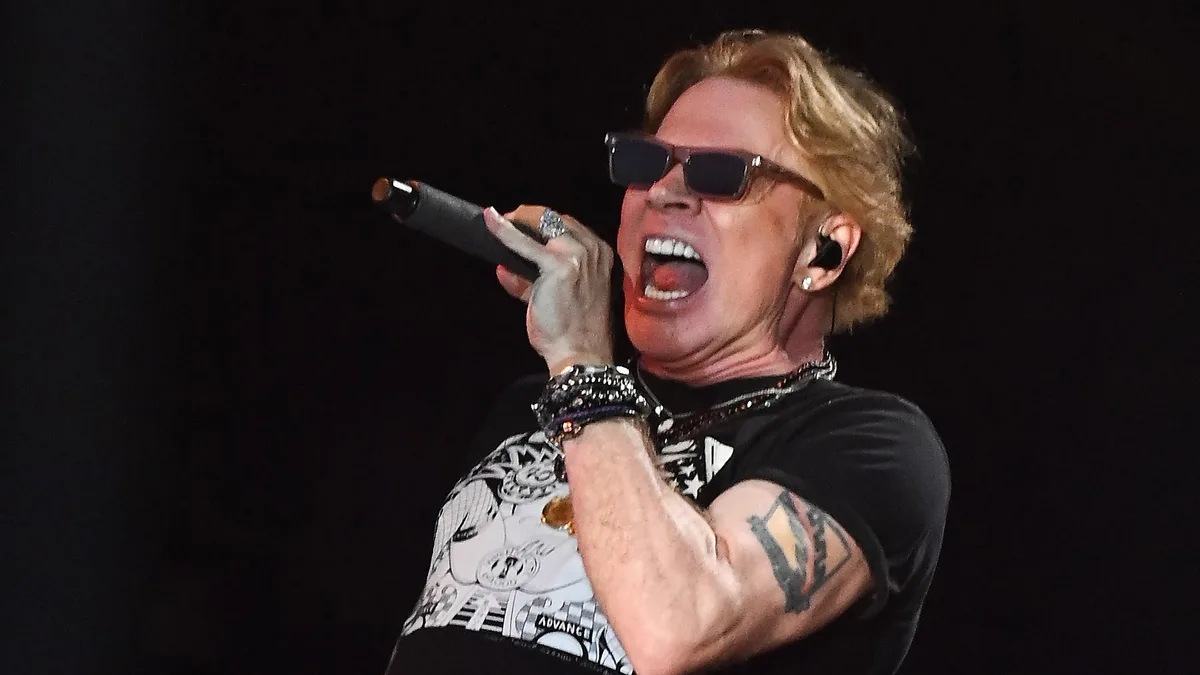 As 4 músicas do Guns N’ Roses que a banda nunca tocou ao vivo