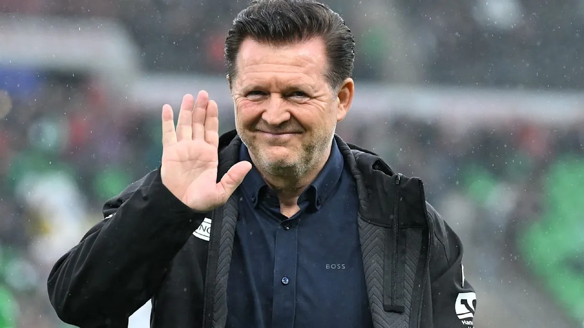 Nach dem 96-Rausschmiss - Emotionale Nachricht von Titz an die Fans