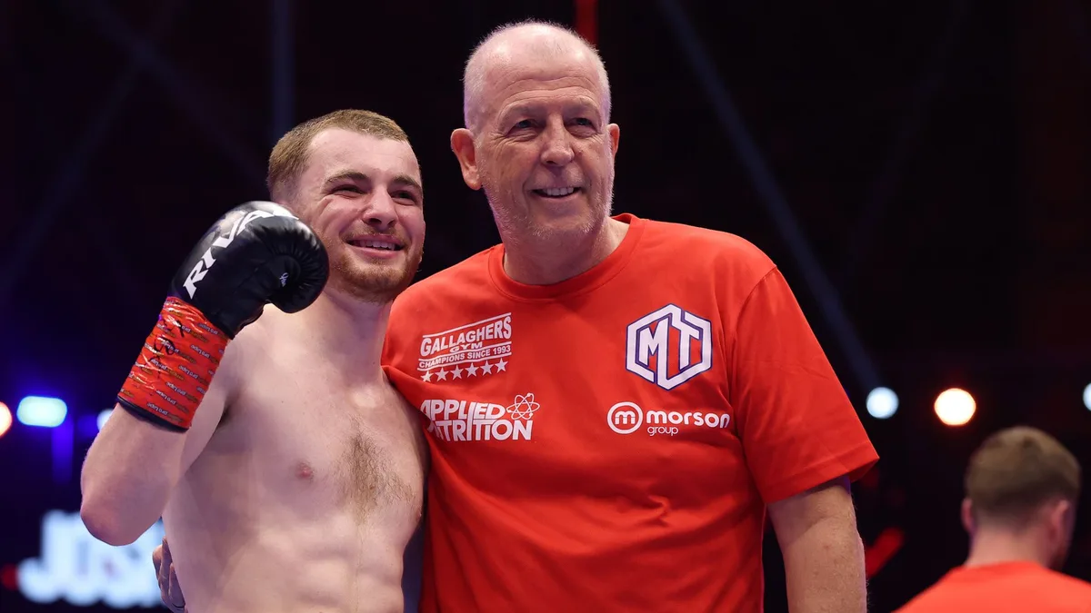 Gallagher gives cancer update: 'I have operation in September to get rid of this'