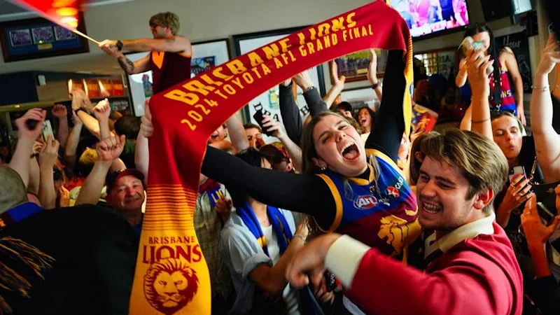 Melbourne’s best pubs to watch the big dance (and we’re not just talking about Kylie)