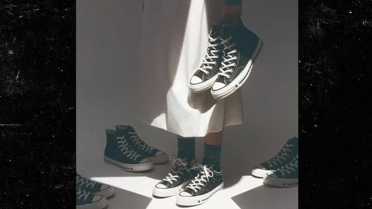 Converse forced to apologise following backlash over ad that depicted ‘KKK undertones’