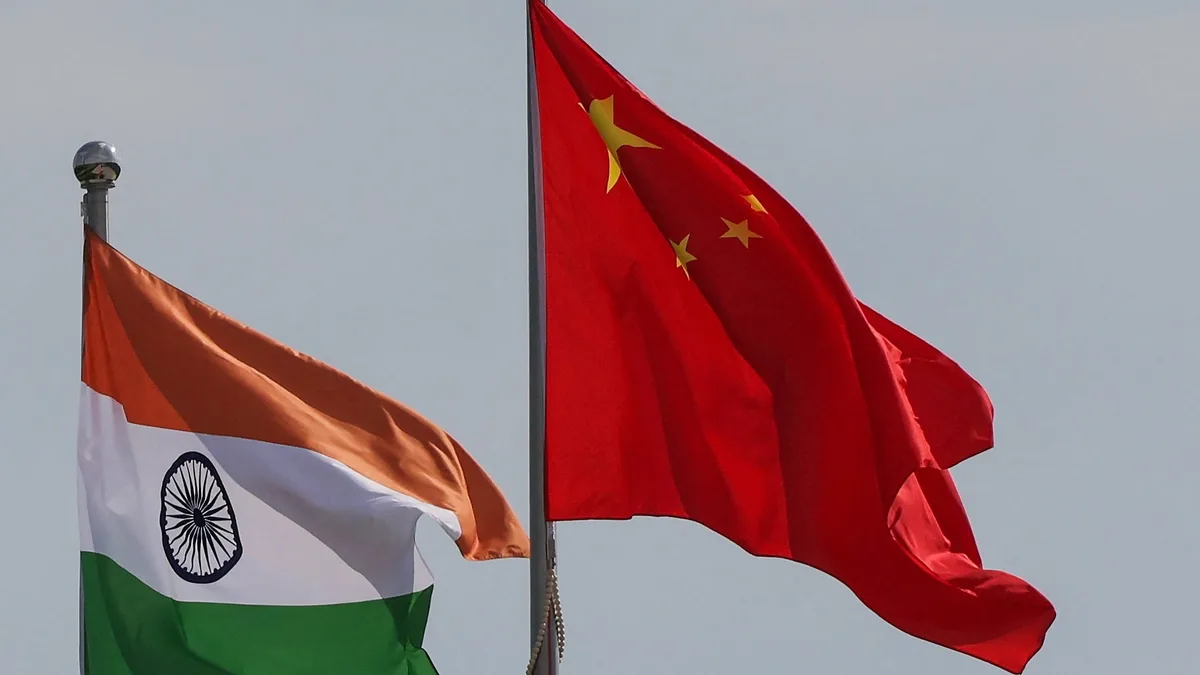 China e India reanudaron el diálogo sobre su frontera en el Himalaya