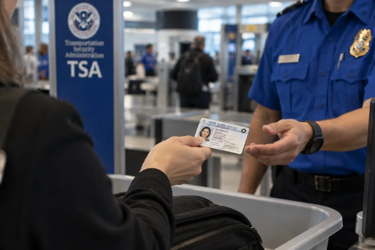 Es oficial: la TSA confirma cuáles son las identificaciones vencidas que todavía pueden usarse en el aeropuerto