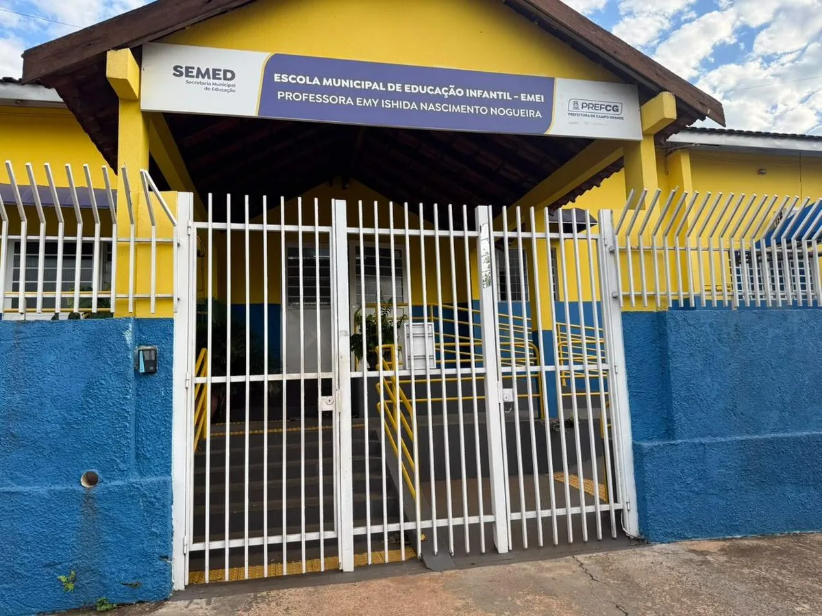 Semed diz que paralisação foi excepcional e reabre Emei após reforço