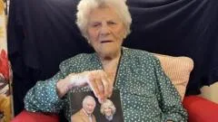 World's oldest person celebrates turning 117