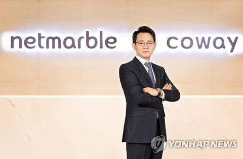 방준혁 넷마블 의장, 텐센트 보유 지분 13.4% 인수