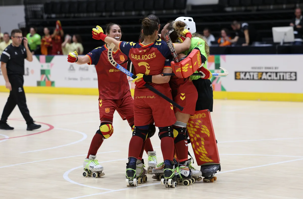 ¡España, nueve veces campeona del mundo!