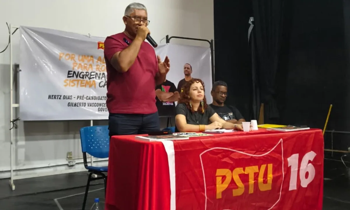 Gilberto Vasconcelos não declara bens ao TSE em 2026; vice Juliana Frota informa patrimônio de R$ 854 mil
