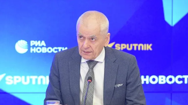Онищенко рассказал, когда начнется подъем заболеваемости ОРВИ в России