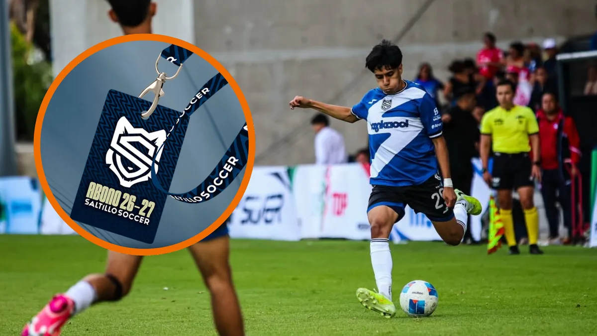 Abonos Saltillo Soccer: ¿Qué incluyen y cuánto cuestan para la temporada 2026-27?