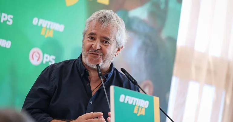 Álvaro Beleza quer Lisboa como sede dos Jogos Olímpicos