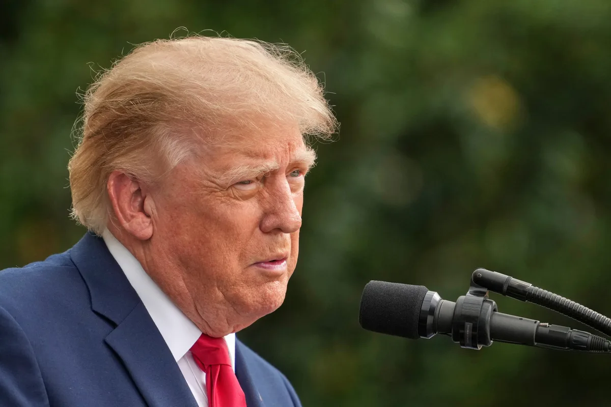 Trump dijo estar dispuesto a intervenir entre la Argentina y el Reino Unido ante un “posible desastre” por Malvinas