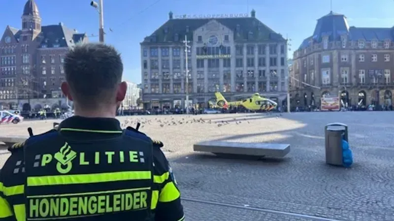 Explosão em porto na Holanda deixa um morto e vários feridos, diz polícia
