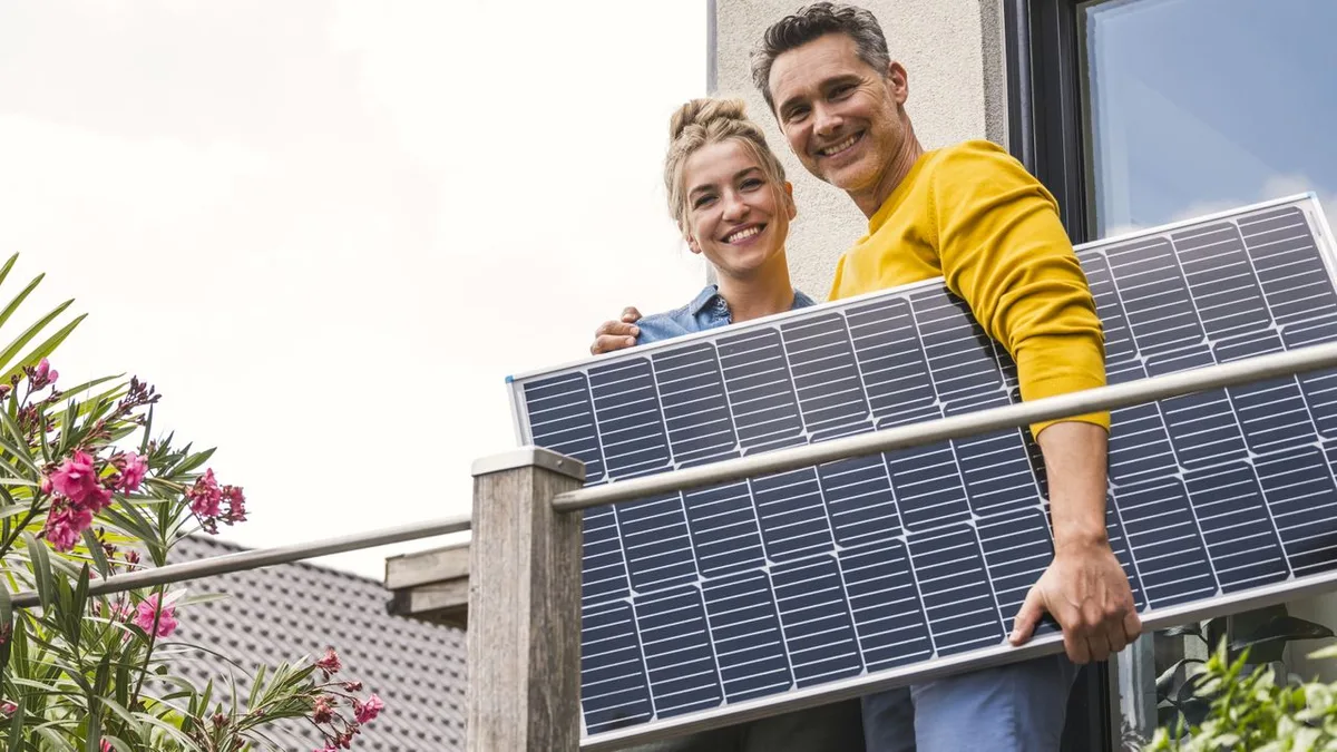 Plug-in solar kits become legal in the UK tomorrow —but will you be buying one?