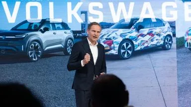 VW-Chef Blume: "Lage ist mehr als kritisch"