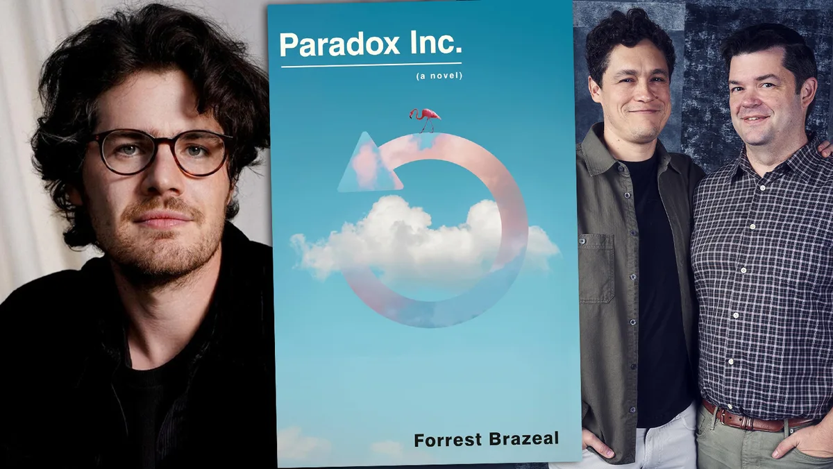 Daniel Roher, Lord Miller Set Universal Pictures Adaptation Of Forrest Brazeal Novel ‘Paradox Inc.’