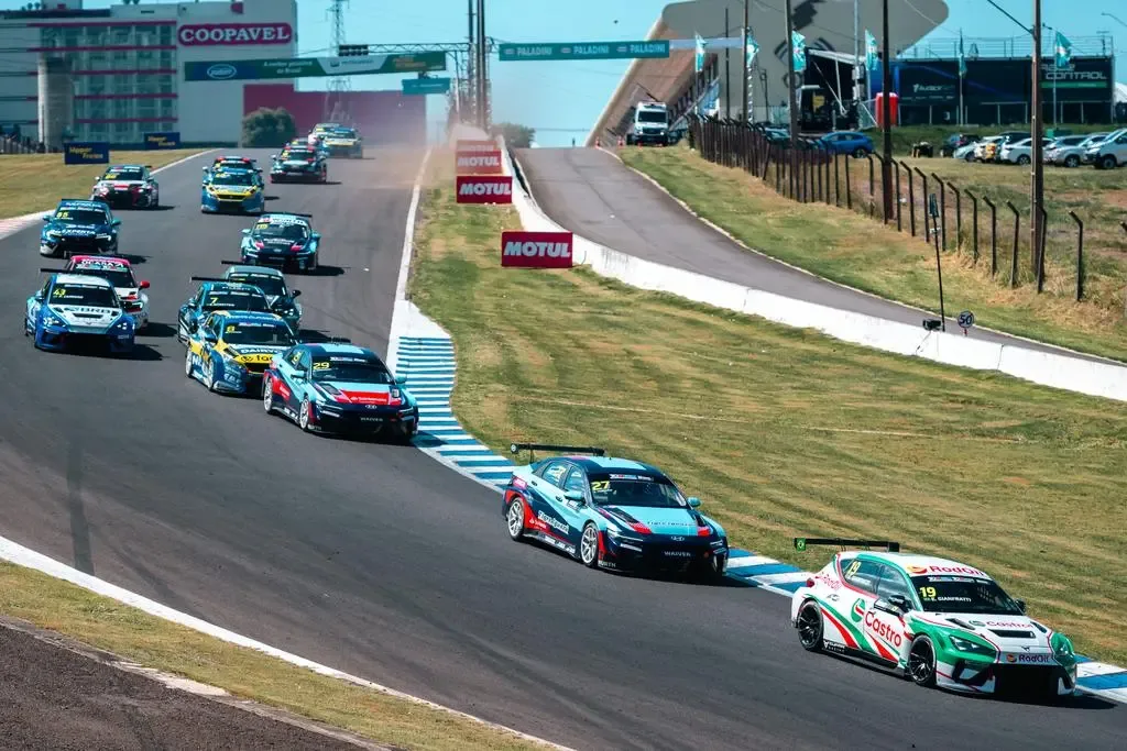 TCR South America inicia reta decisiva da temporada com etapa na Argentina