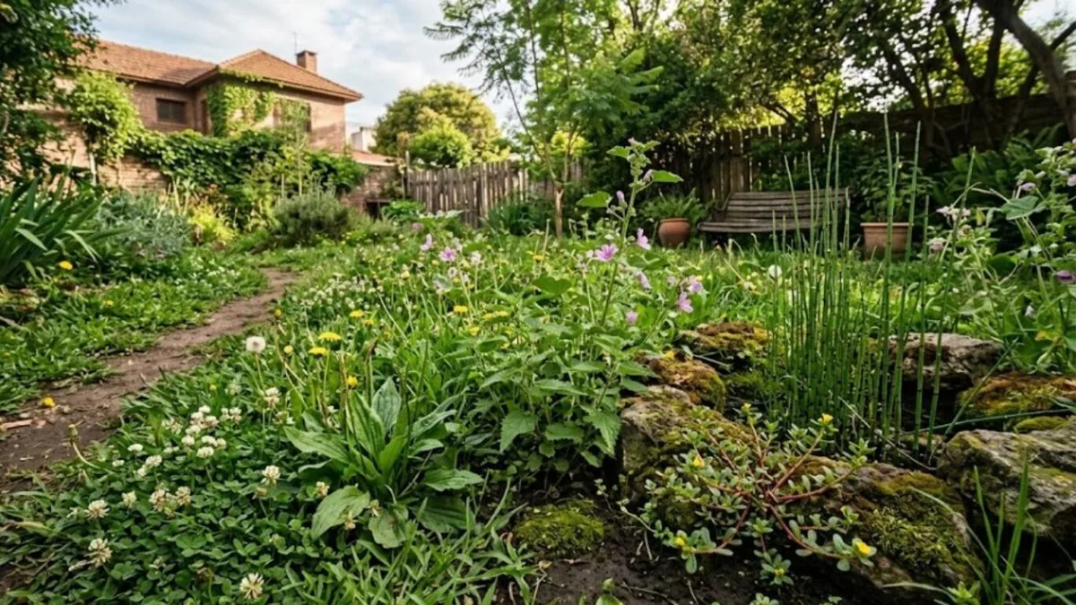 Las malezas que hablan: estas plantas muestran 9 estados que puede tener el suelo de un jardín