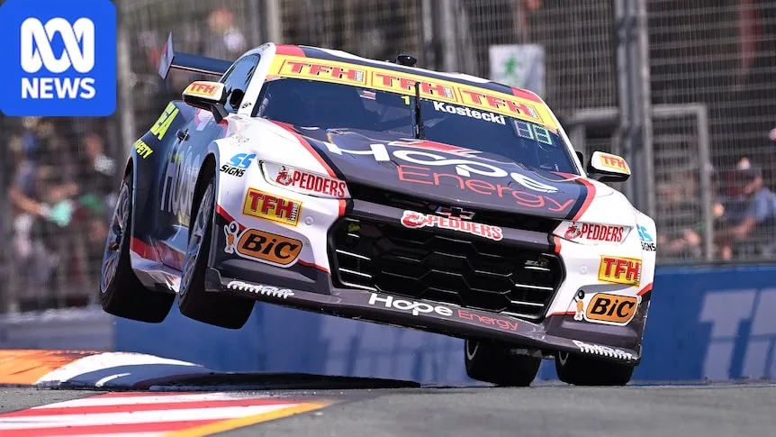 Supercars to return to Phillip Island, plugging hole left by MotoGP exit