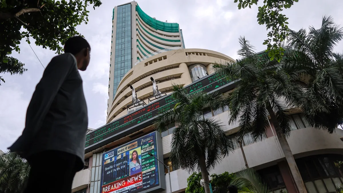 Market Regulator Bans JPMorgan Unit From Trading Over Sensex Price Rigging