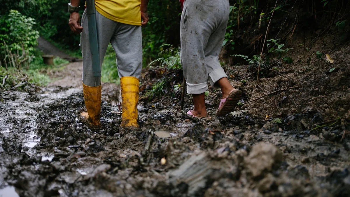 El Niño podría restar el crecimiento del PIB de Ecuador en 2027, según el Banco Central