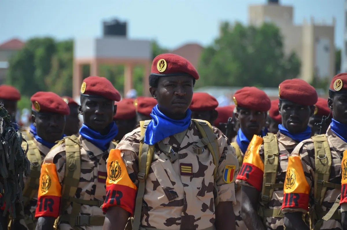Chad confirma nuevos ataques del Ejército de Sudán contra las RSF en territorio chadiense