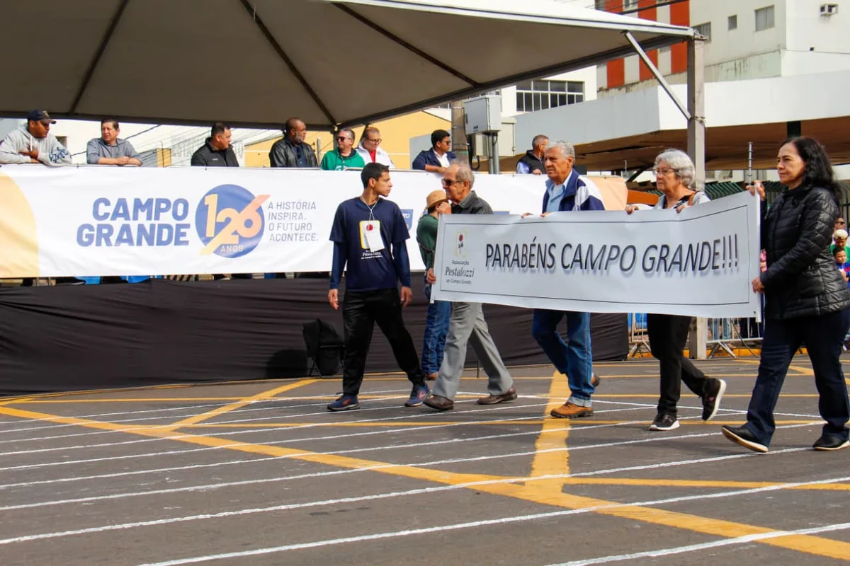 Confira o que funcionará nessa quarta-feira de aniversário de Campo Grande