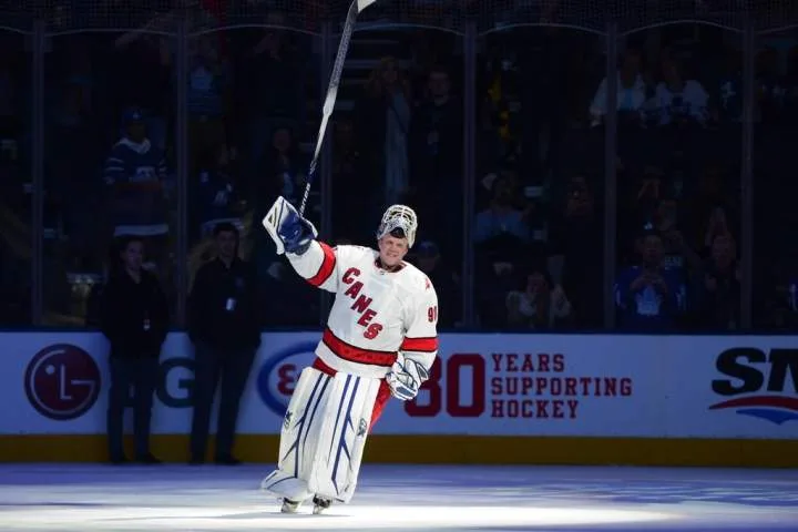 Emergency backups getting 2nd crack at NHL dream
