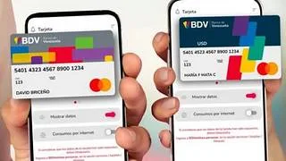 Reportan aumento en la tarjeta de crédito del Banco de Venezuela: conozca el nuevo monto
