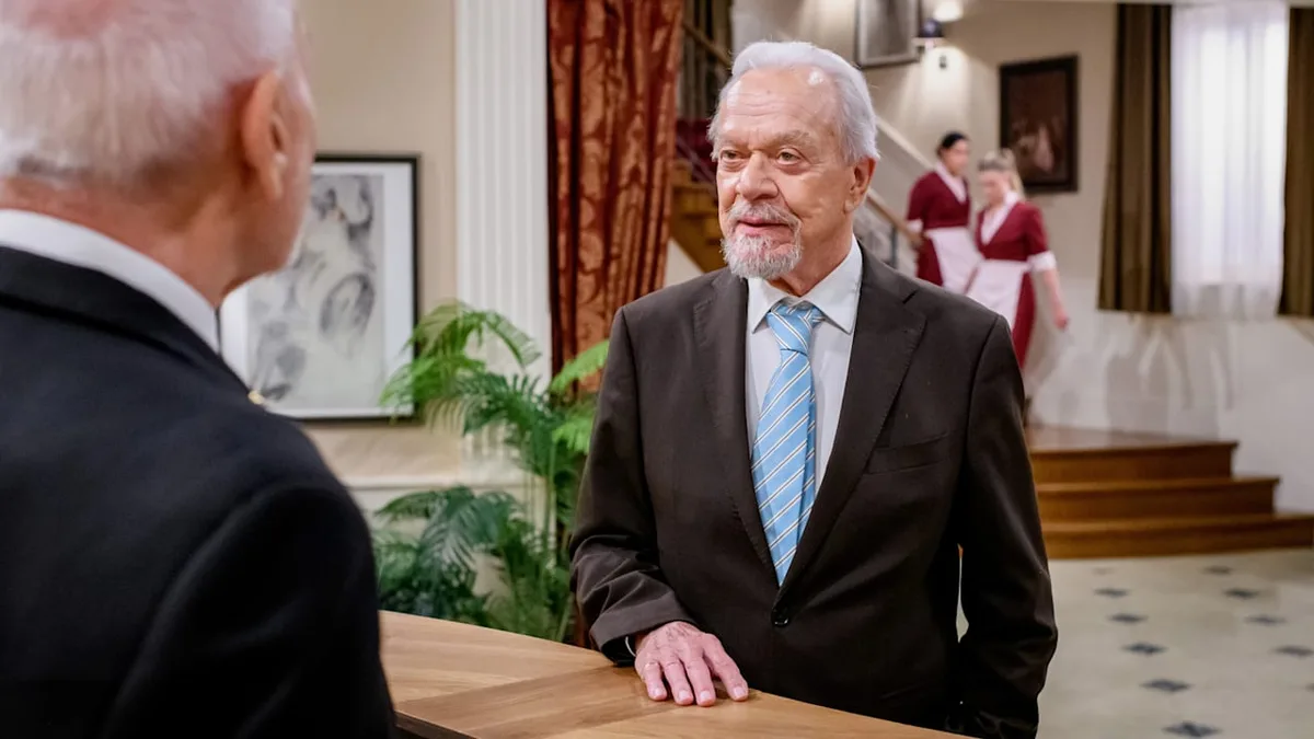 Großer „Sturm der Liebe“-Umbruch - TV-Legende geht, „Let’s Dance“-Sieger neu dabei!