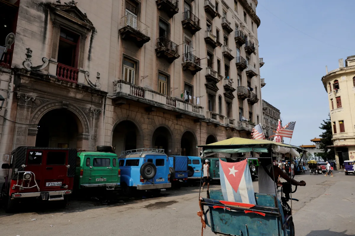 Quiénes son los funcionarios y sectores de la dictadura de Cuba alcanzados por las sanciones de Estados Unidos